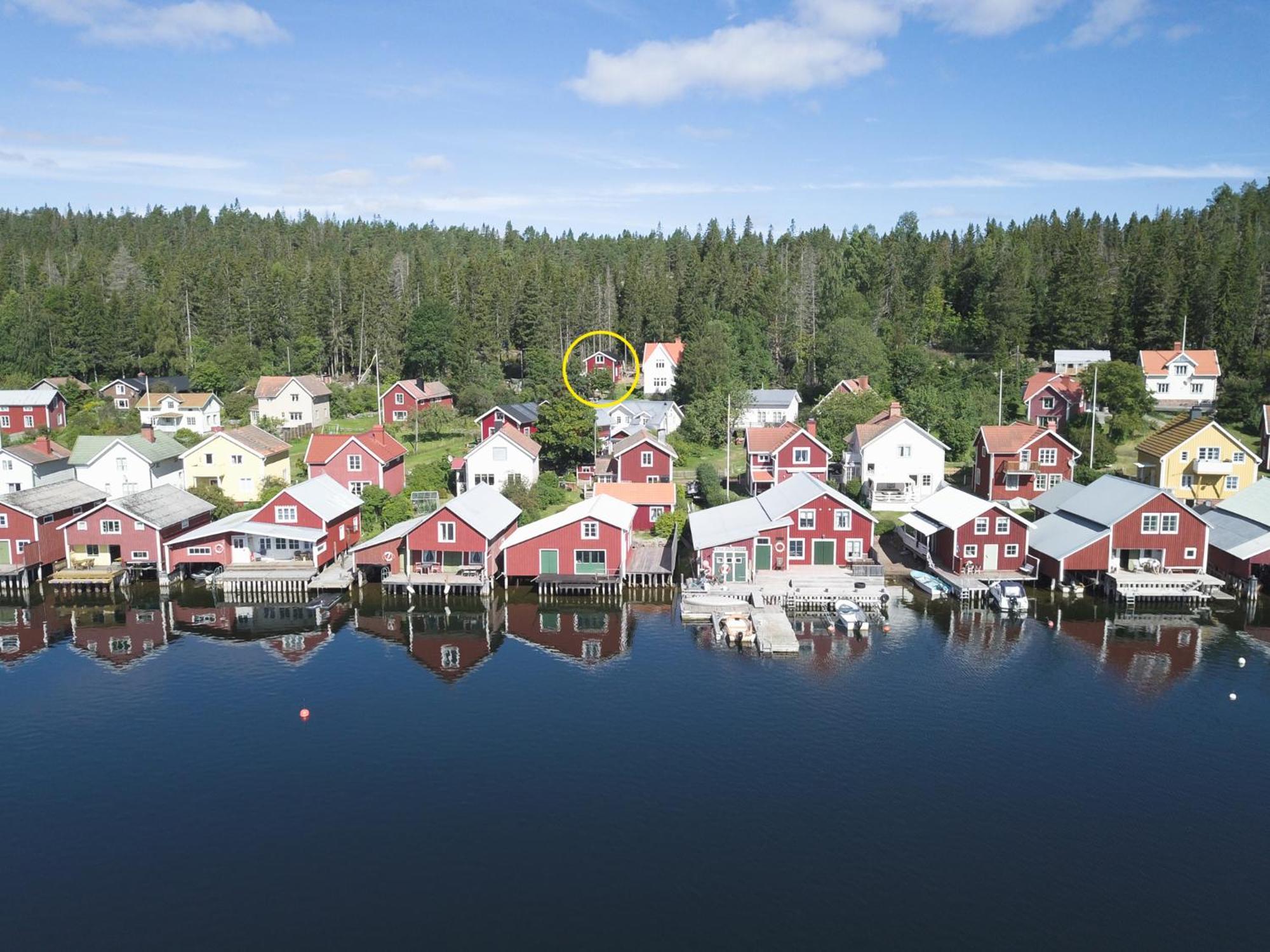Lilla Dalbo "Adults Only, Djurfritt", Ulvoen Hoega Kusten Ulvöhamn المظهر الخارجي الصورة