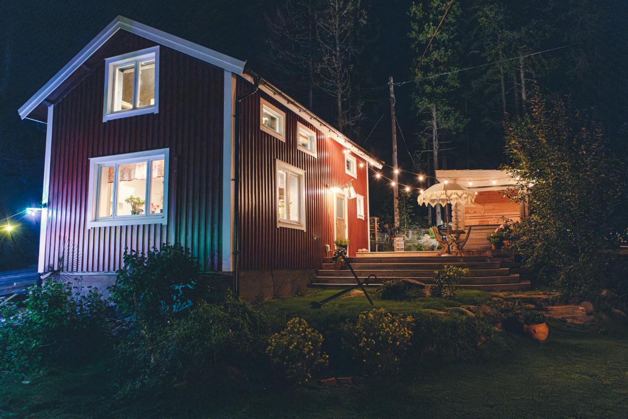 Lilla Dalbo "Adults Only, Djurfritt", Ulvoen Hoega Kusten Ulvöhamn المظهر الخارجي الصورة